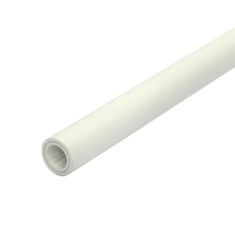 Труба полипропиленовая 32х5,4мм 2м SDR6 армированная алюминием TEBO Master Pipe