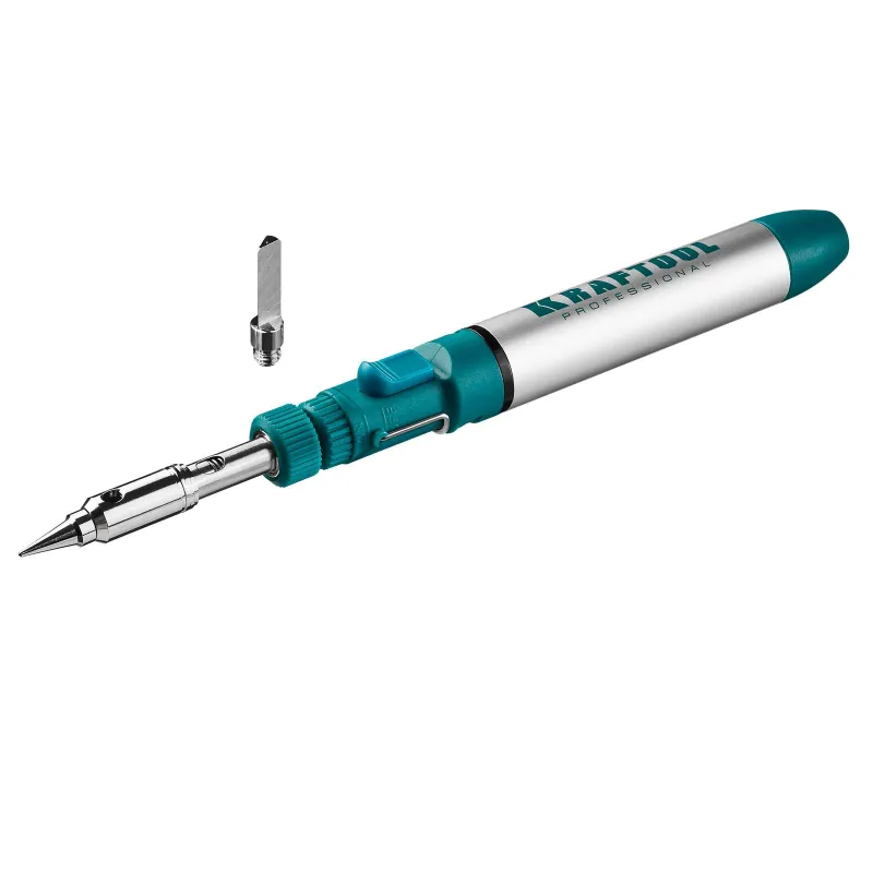 Паяльник газовый 3в1 Kraftool SolderPro 30-70 Вт