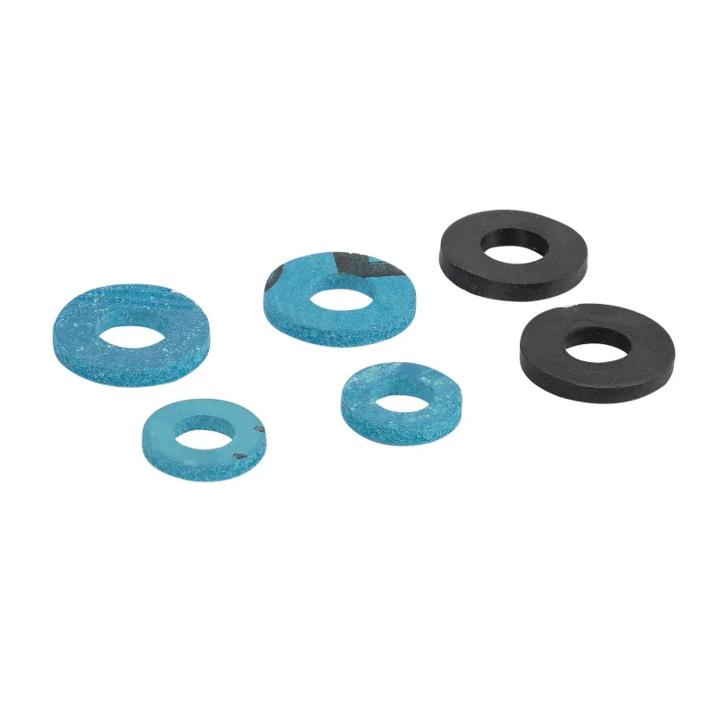 Прокладки сантехнические 1/4", 3/8" MasterProf 6шт