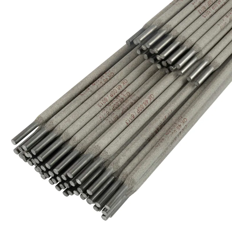 Электроды ОК 46.00 ESAB d=4 мм 4 кг