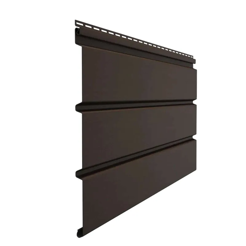 Софит ПВХ Docke Standard шоколад 305х3000 мм