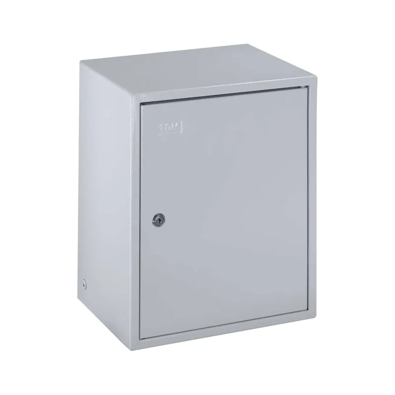 Щит с монтажной панелью TDM ЩМП-1-0 IP 31 395х310х220 мм