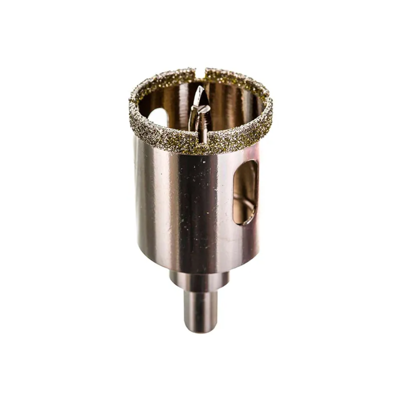 Коронка алмазная с центрирующим сверлом Trio-Diamond D 35х40 400035