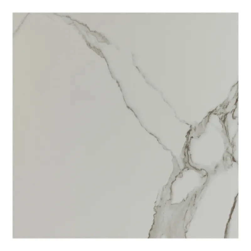 Керамогранит Global Tile Anima 600х600 мм белый