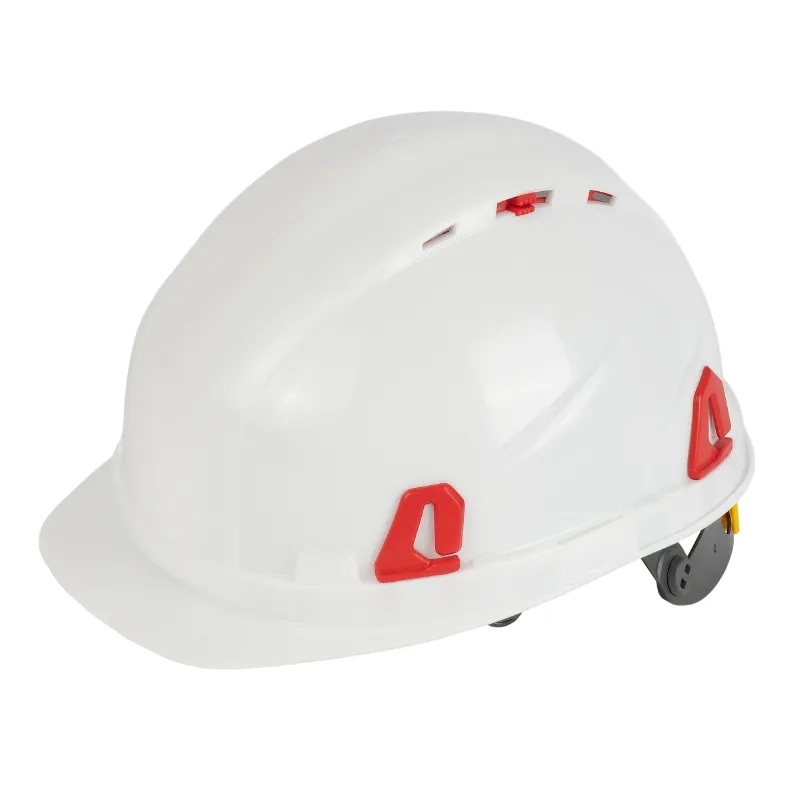 Каска защитная RFI-3 Biot Rapid белая