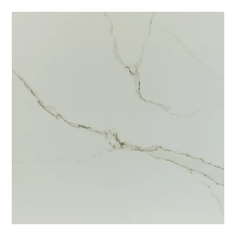 Керамогранит Global Tile Marmo 600х600 мм белый