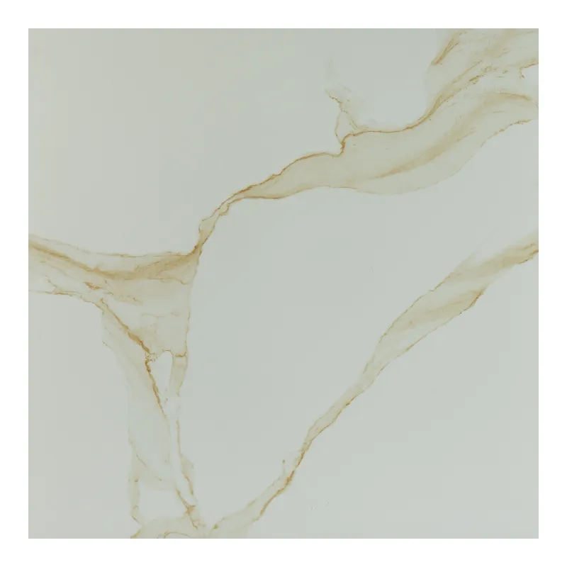 Керамогранит Global Tile Majestic 600х600 мм белый