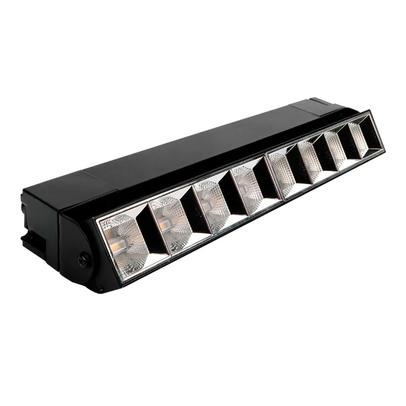 Светильник светодиодный JazzWay трековый PTR 2120R 20Вт 4000К IP40 270 мм черный