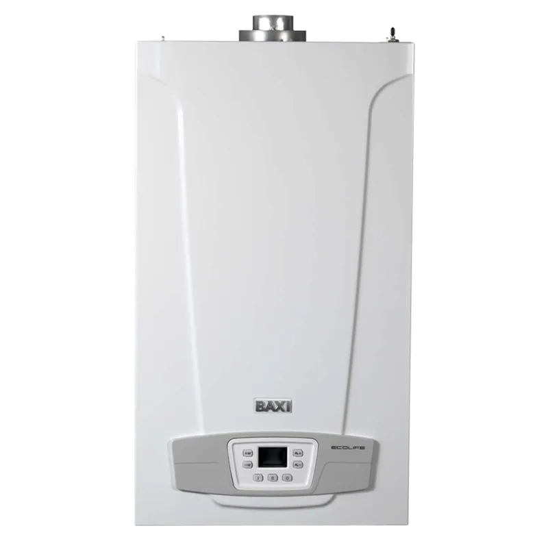 Котел газовый Baxi Eco Life 24кВт двухконтурный настенный