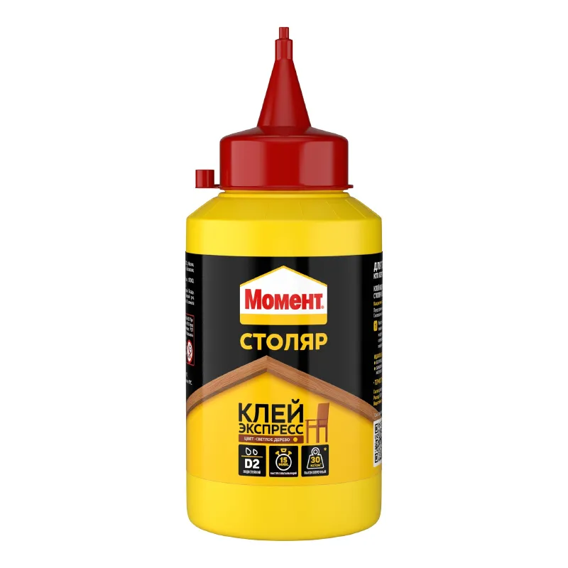 Клей Момент Столяр Экспресс 250 г