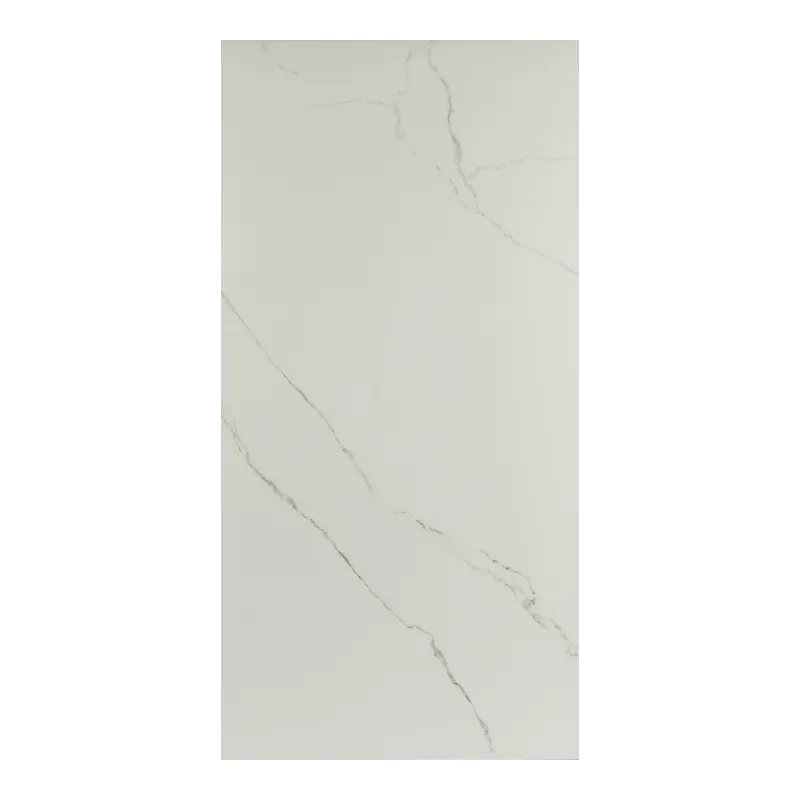Керамогранит Global Tile Marmo 600х1200 мм белый