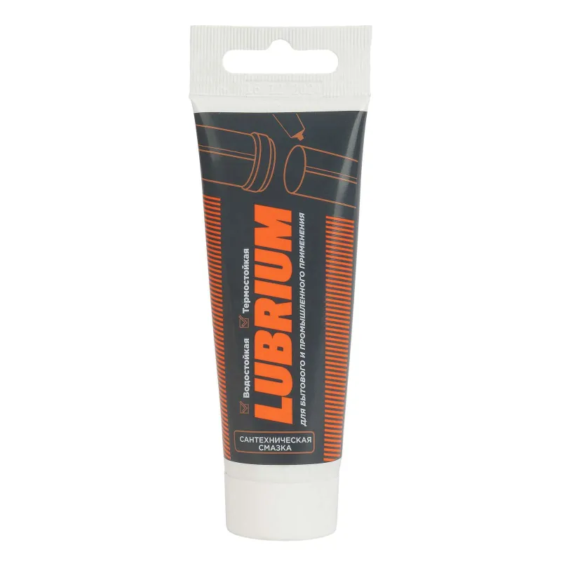 Смазка канализационная Lubrium 30 гр