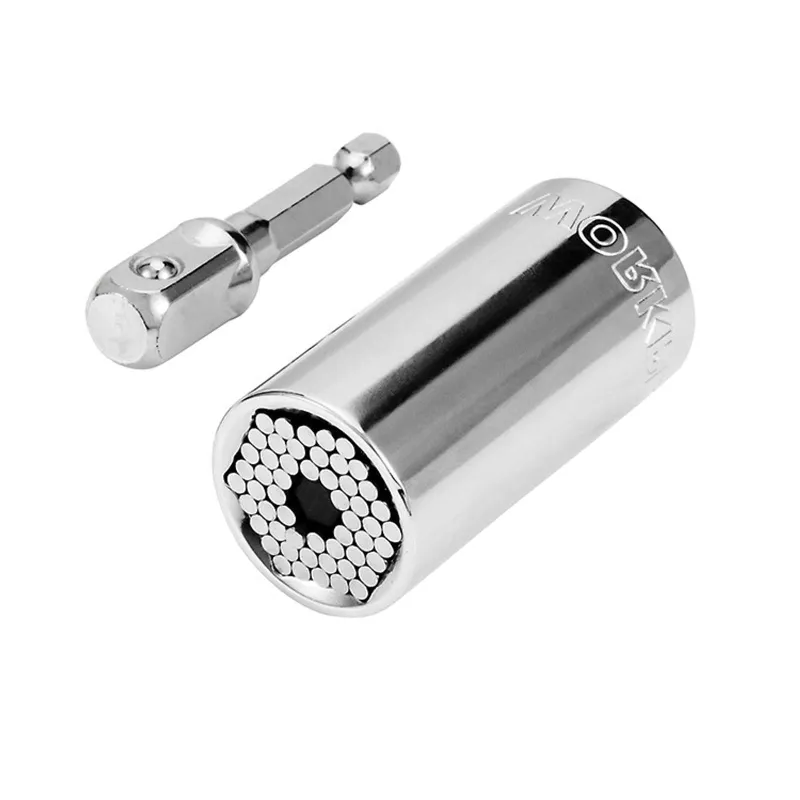 Головка торцевая многоразмерная 7-19мм 3/8" Workpro