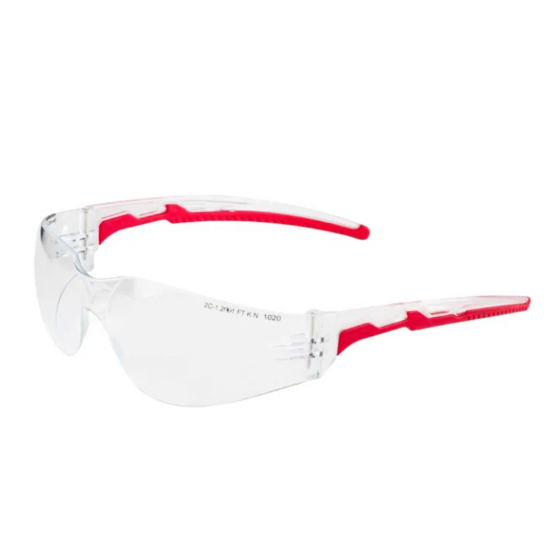 Очки защитные открытые РОСОМЗ О15 HAMMER ACTIVE Strong Glass