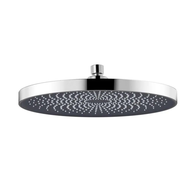 Лейка тропического душа 260мм хром SpaHome SPA26CPi64 Iddis