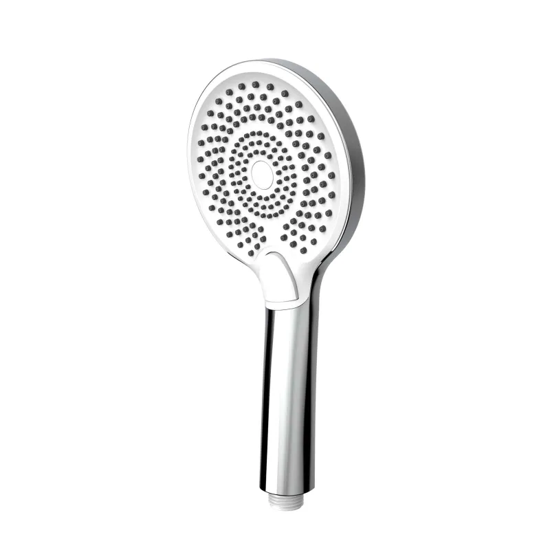 Лейка душевая круглая 3 режима Iddis Optima Home хром