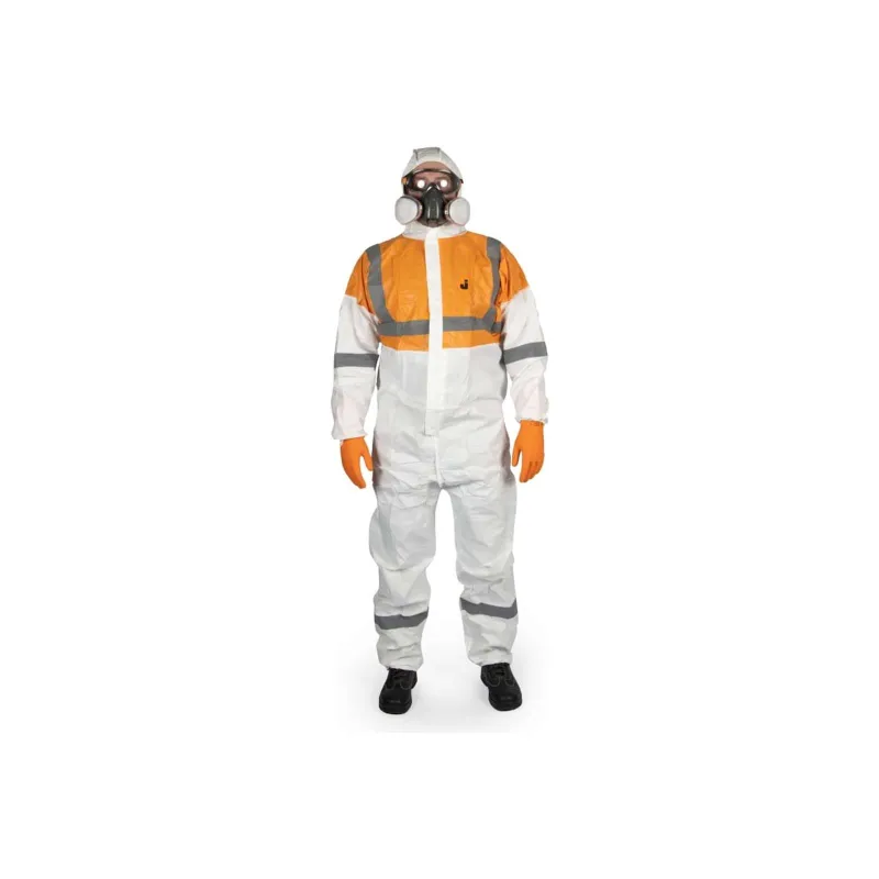 Комбинезон защитный Jeta Safety светоотражающий