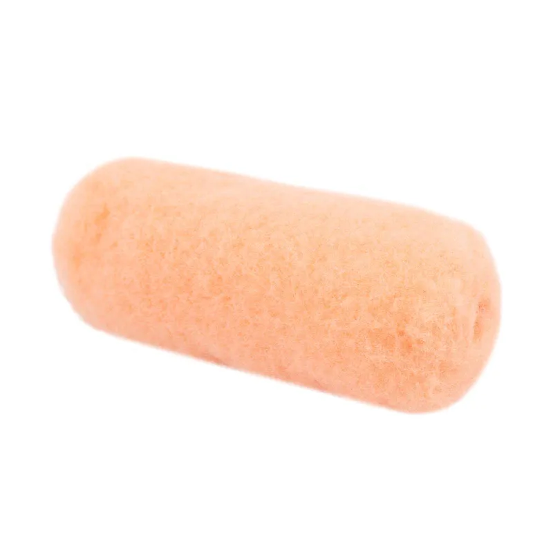 Ролик 100мм полиэстр Salmon, ядро 15мм, ворс 18мм, бюгель 6мм Master Color