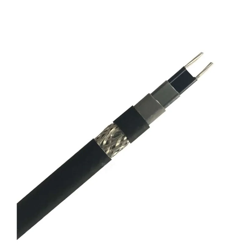Кабель саморегулирующийся экранированный SRL30-2CR(UV)