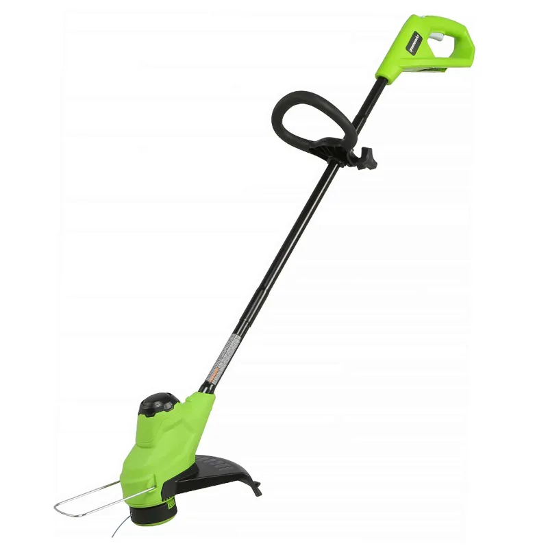 Триммер аккумуляторный Greenworks G24LT25 24 В