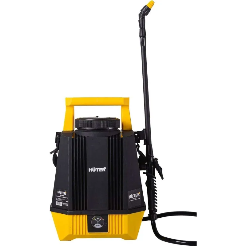 Опрыскиватель аккумуляторный ранцевый Huter SP-5AC, 5л