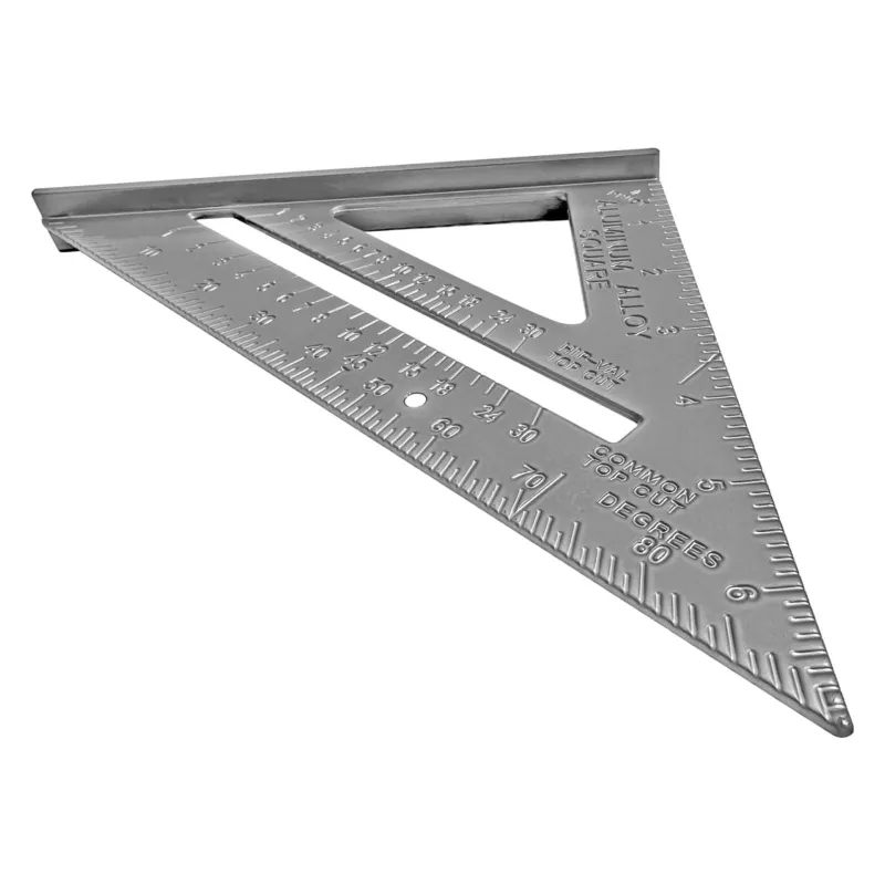 Угольник столярный Vertextools 180 мм