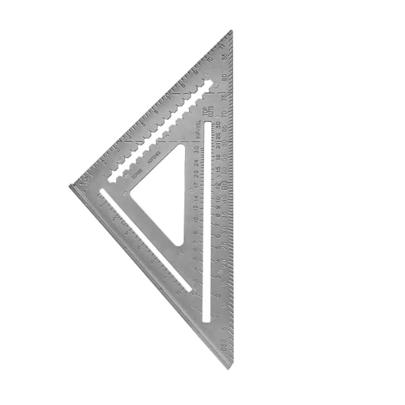 Угольник столярный Vertextools 300 мм