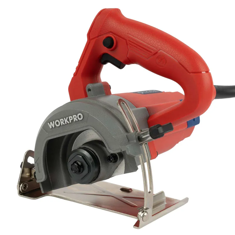 Пила алмазная Workpro 110 мм 1250 Вт
