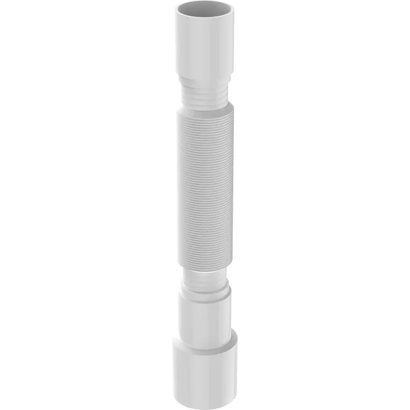 Гофра для сифона 1 1/2"х40/50 Aquant 850мм