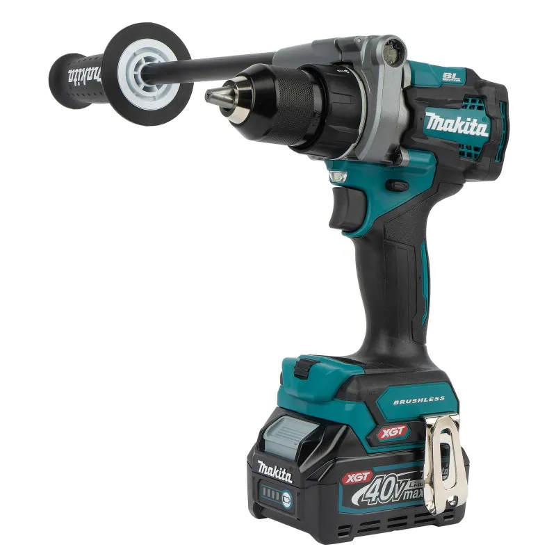 Шуруповерт бесщеточный 40В 2х2,5Ач DF001GD201 Makita