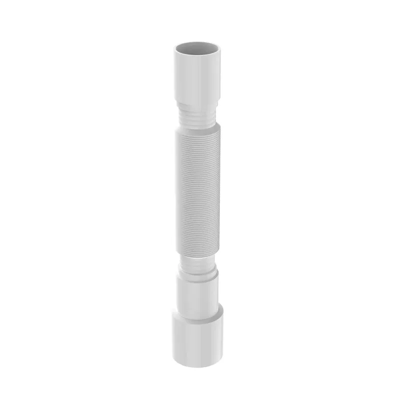 Гофра для сифона 1 1/2"х40/50 Aquant 600мм