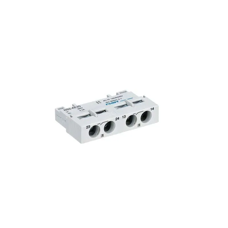 Контакт дополнительный поперечный NS2-AE20 CHINT