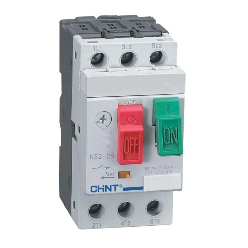 Пускатель NS2-80B 40-63А CHINT
