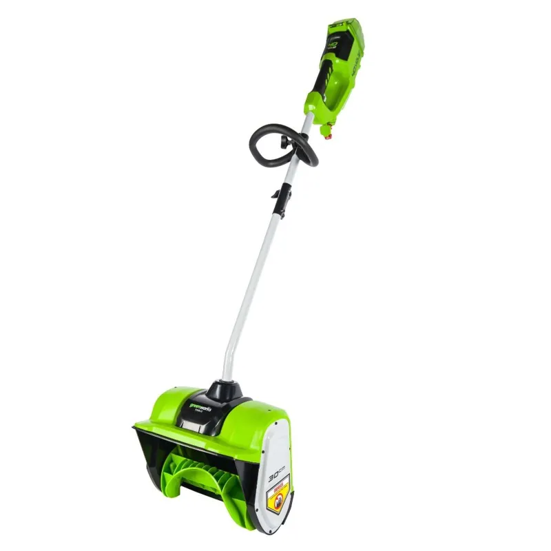 Снегоуборщик аккумуляторный бесщеточный GD40SSK2 Greenworks