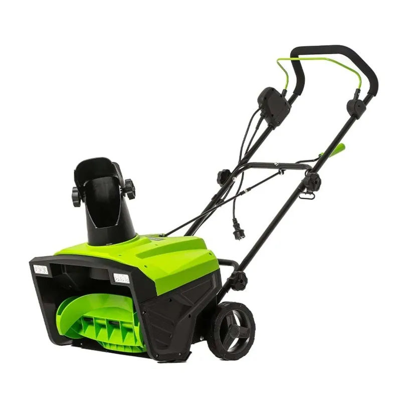 Снегоуборщик электрический SN2300 Greenworks