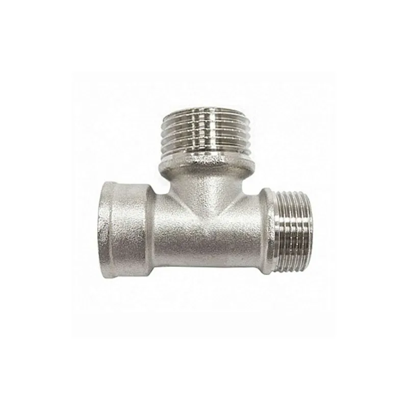 ФР Тройник ВР-НР-НР 1/2" STI