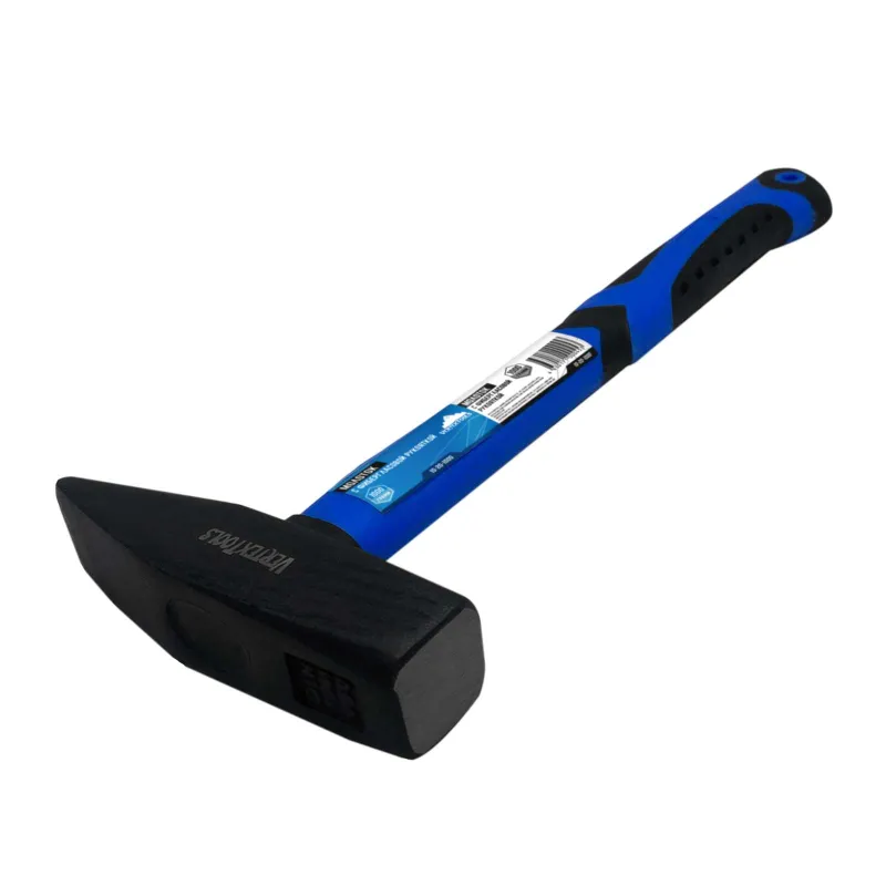 Молоток столярный 1000 гр с фиберглассовой рукояткой Vertextools