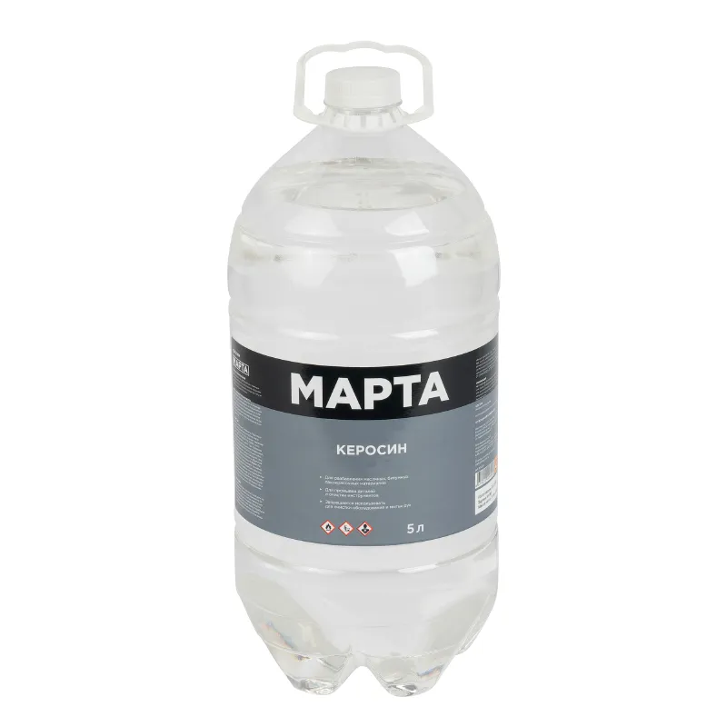 Керосин 5 л МАРТА ТУ