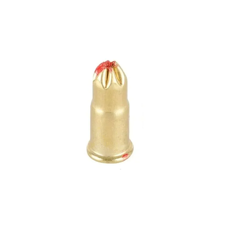 Патрон для порохового пистолета F-C4 5,6х16мм красный 100шт FixPistols