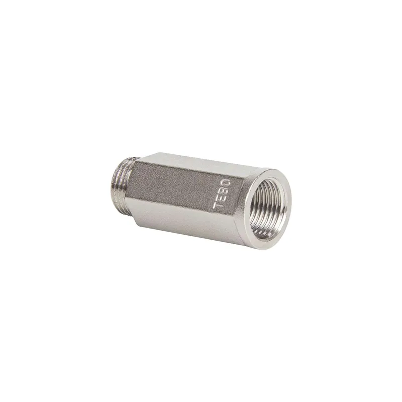 ФР Удлинитель 1/2"х50 мм TEBO