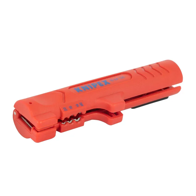 Стриппер для снятия изоляции ручной 125 мм Knipex
