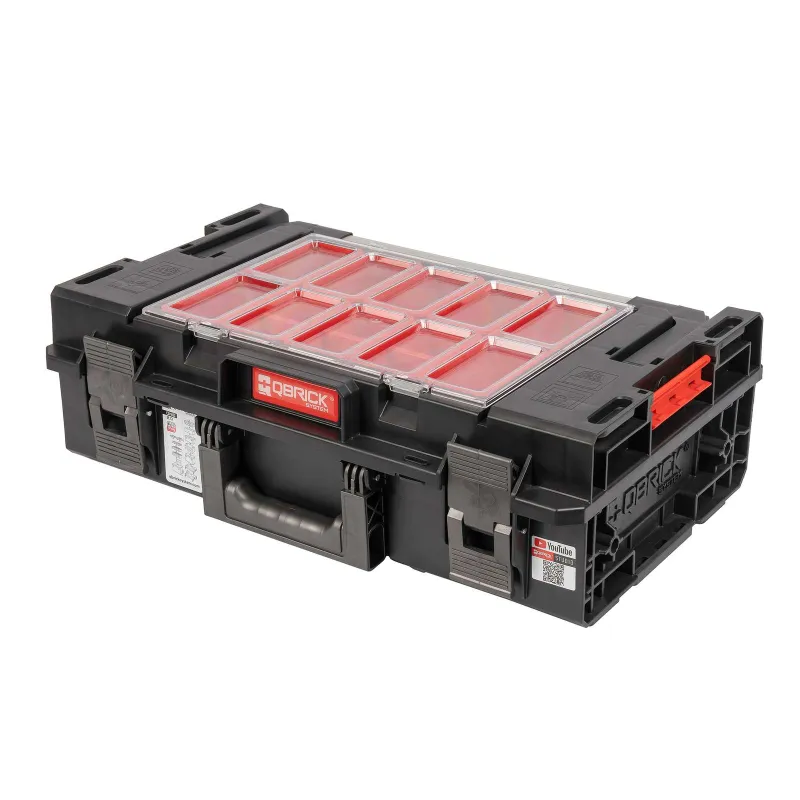Ящик для инструментов Qbrick System One 200 Expert 2.0
