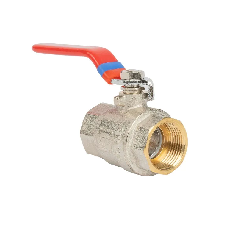 Кран шаровый ВР 3/4" ручка ГОСТ HLV