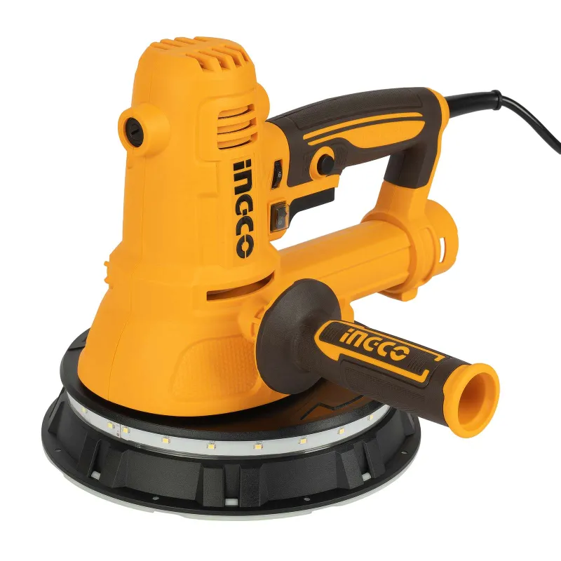 Шлифмашина эксцентриковая 180мм 850Вт Ingco Industrial DWS10508