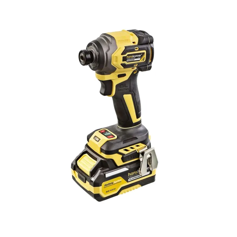 Винтоверт 18В 1x4Ач HCD20280BLC Hanskonner