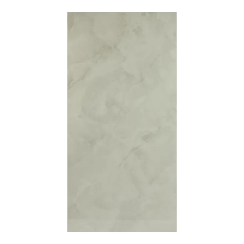 Керамогранит Global Tile Foram 600х1200х9мм белый полированный