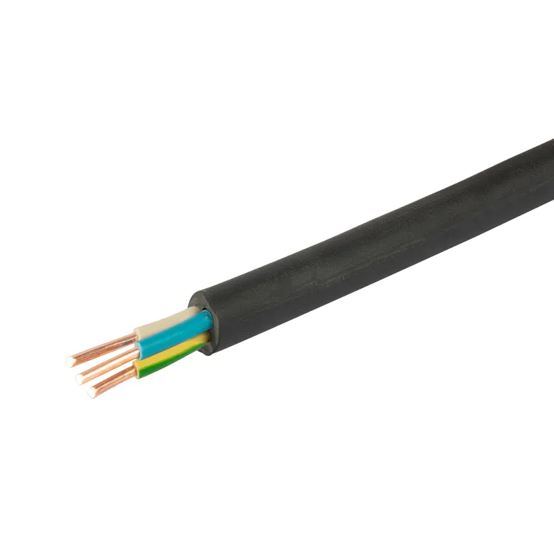 Кабель ВВГнг FRLS 3х2,5 ГОСТ 100м ПромЭл