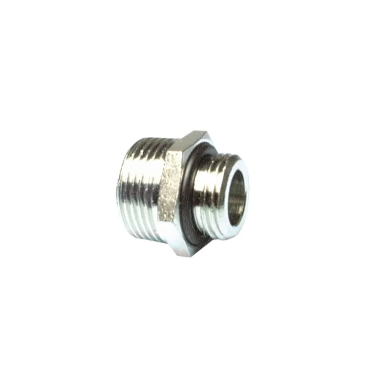 Нипель для евроконуса НР 1/2"х3/4" Henko