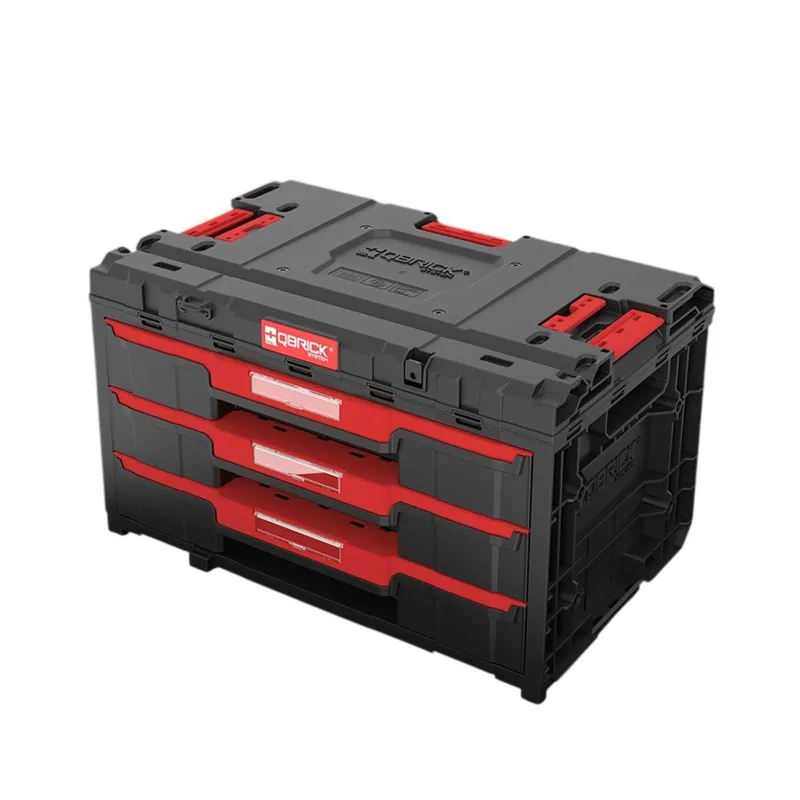 Ящик для инструментов Qbrick System One Drawer 3.0