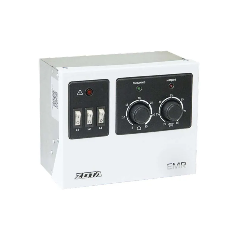 Пульт управления электрическим котлом EMR-И1 15кВт Zota